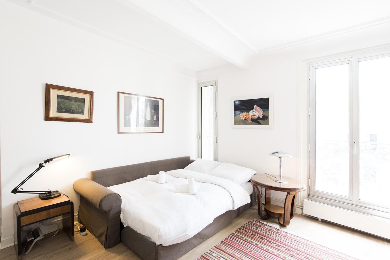 Veeve - Contemporary In Balard Appartement
