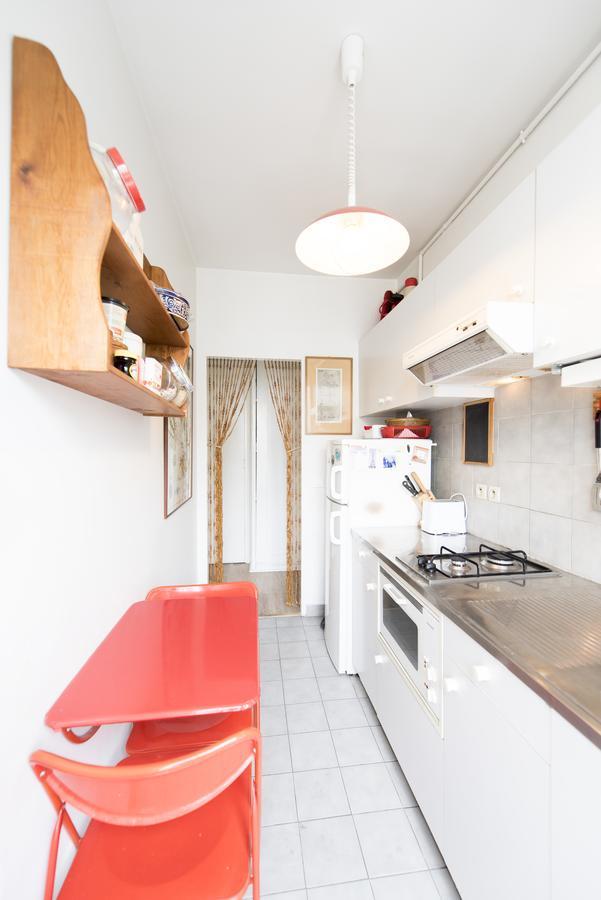 Appartement Veeve - Contemporary In Balard Paris
