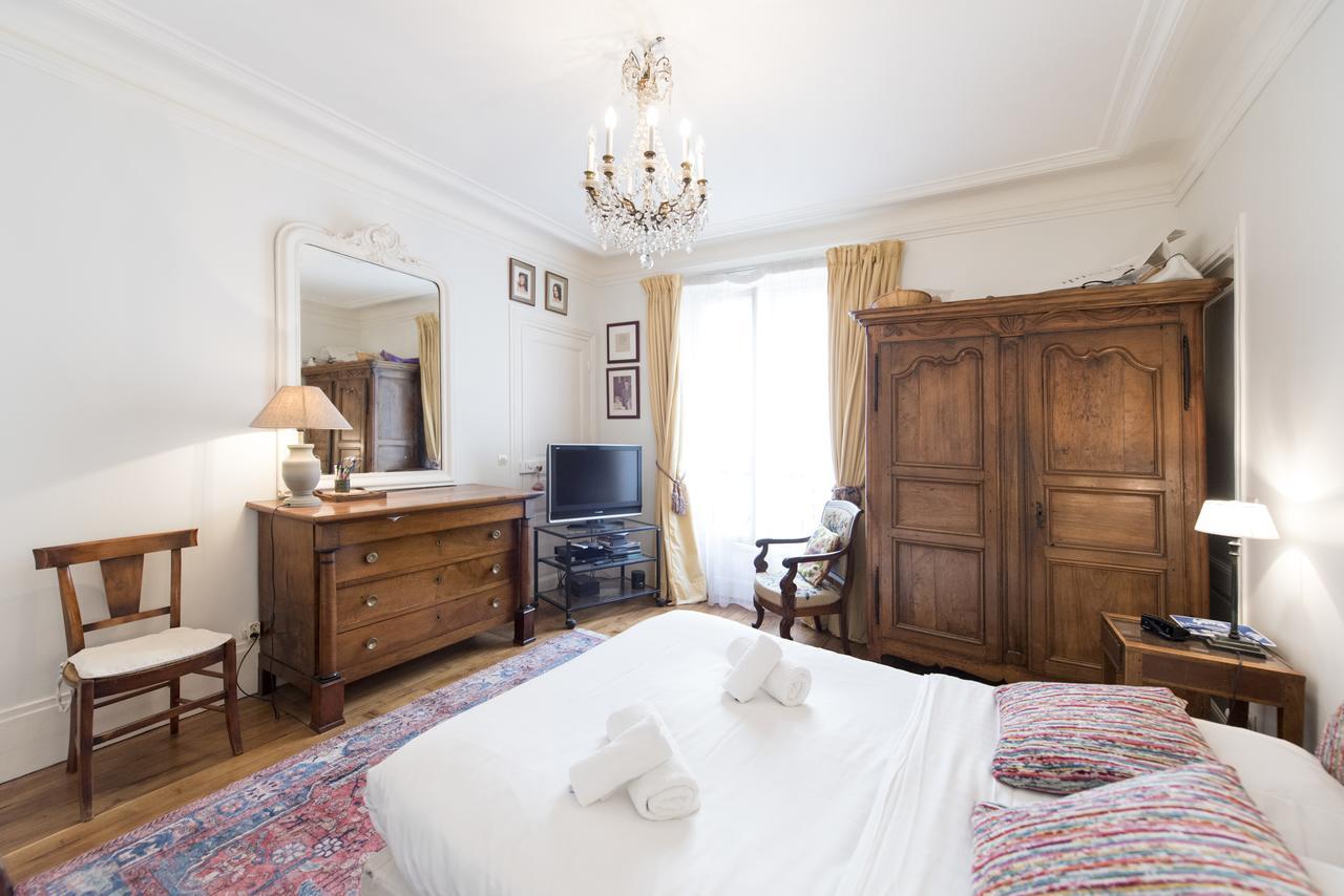 Apartment Veeve - Saint-germain Des Pres Allure *