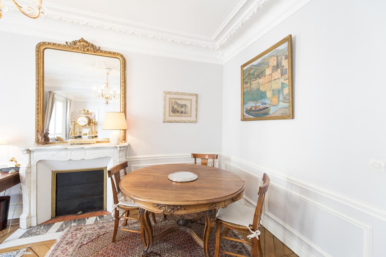 Veeve - French-style Allure In Saint-germain Des Prés Appartement Paris