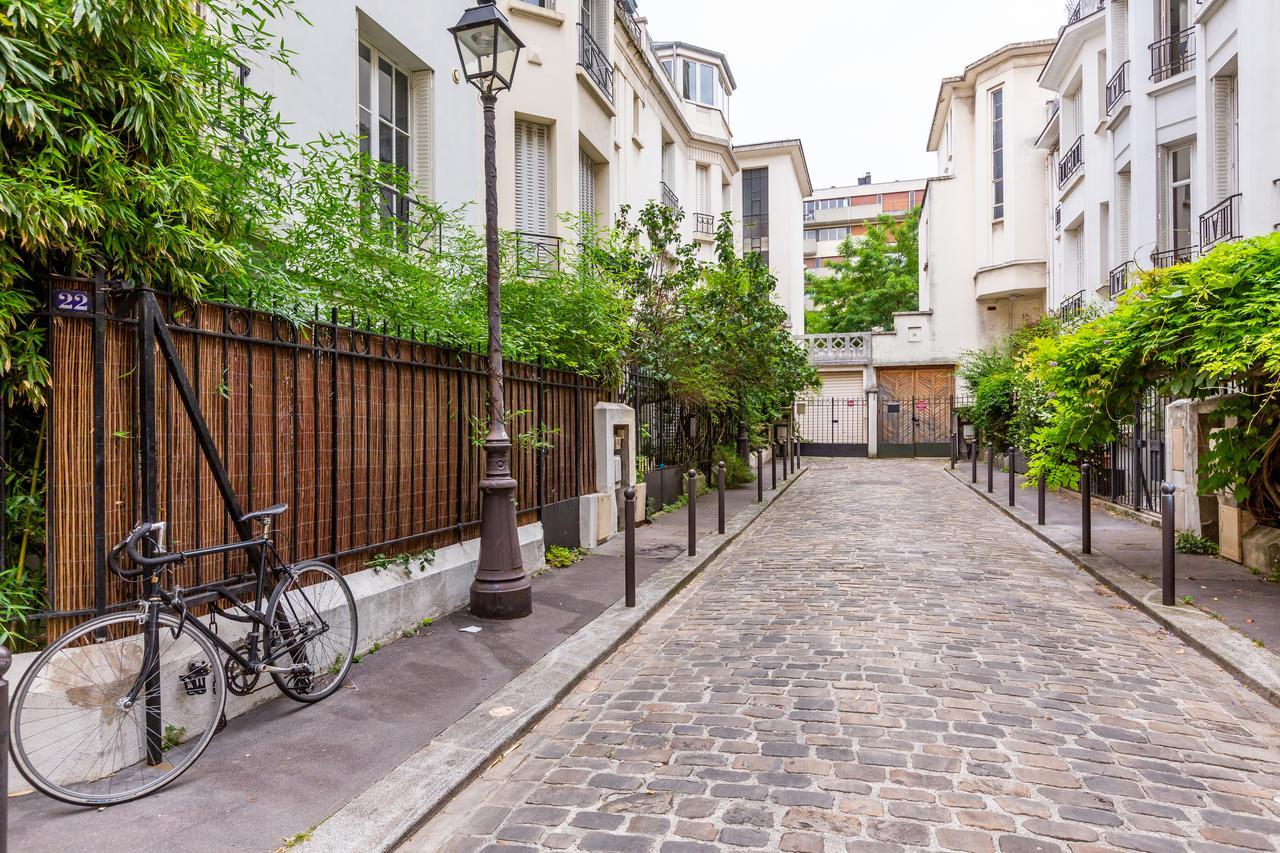 Veeve - Retro Chic In Petit Montrouge Apartamento *