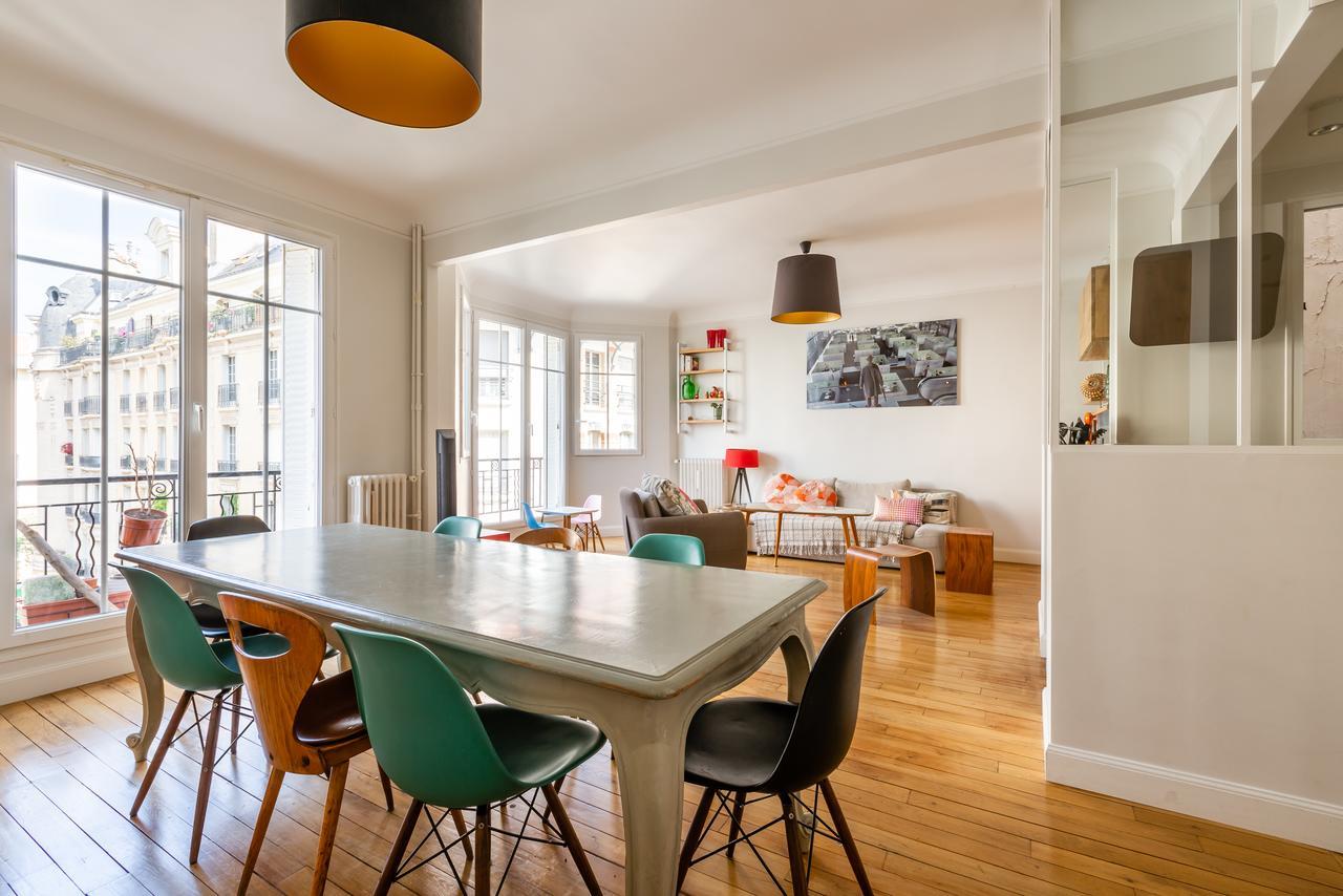 Veeve - Retro Chic In Petit Montrouge Apartamento *
