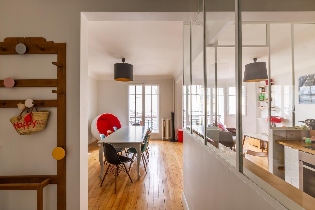Apartamento Veeve - Retro Chic In Petit Montrouge *