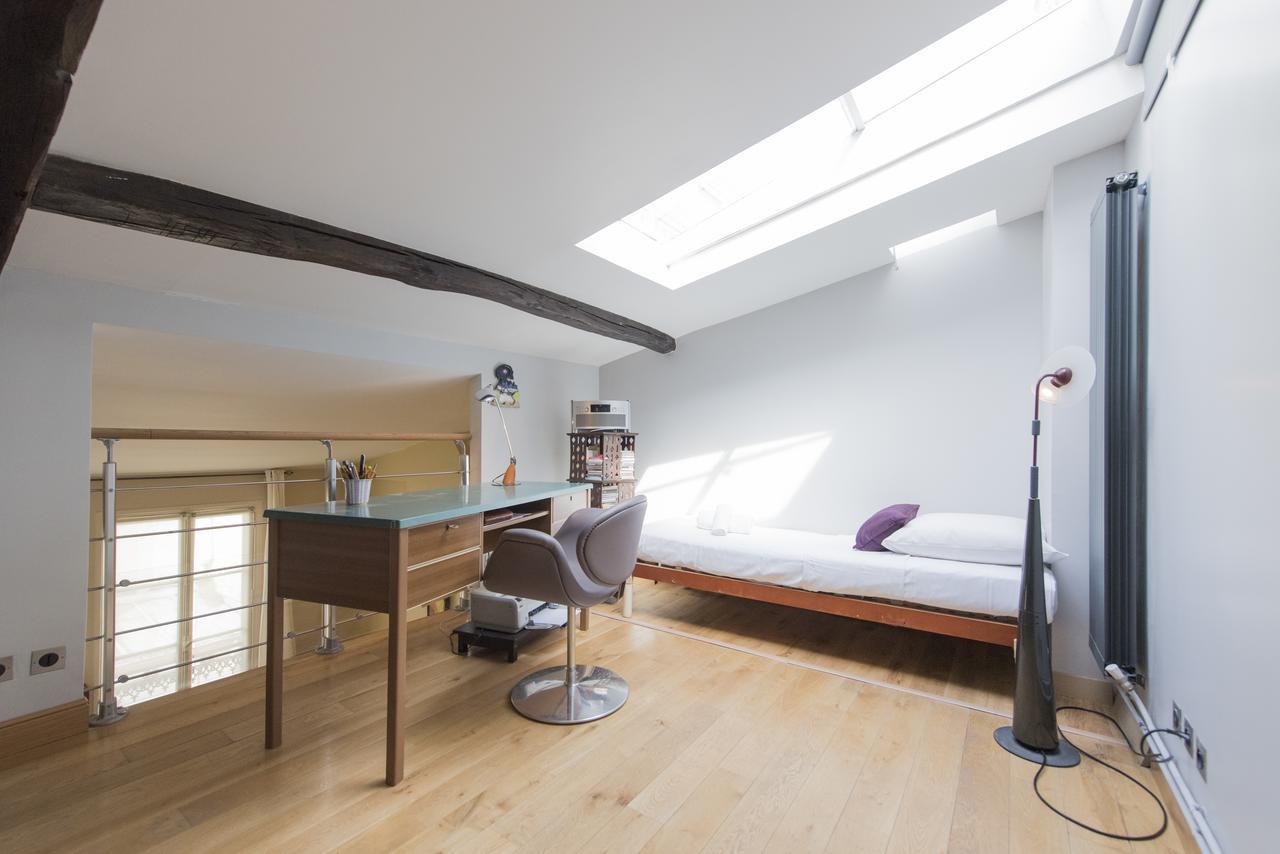 Apartment Veeve - Character Near Jardin Du Luxemberg *