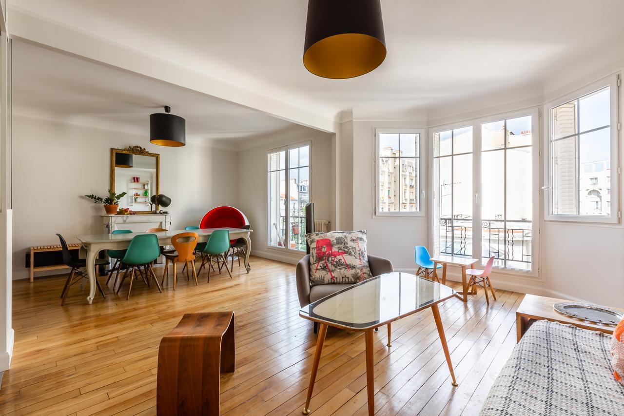 Veeve - Retro Chic In Petit Montrouge Apartamento
