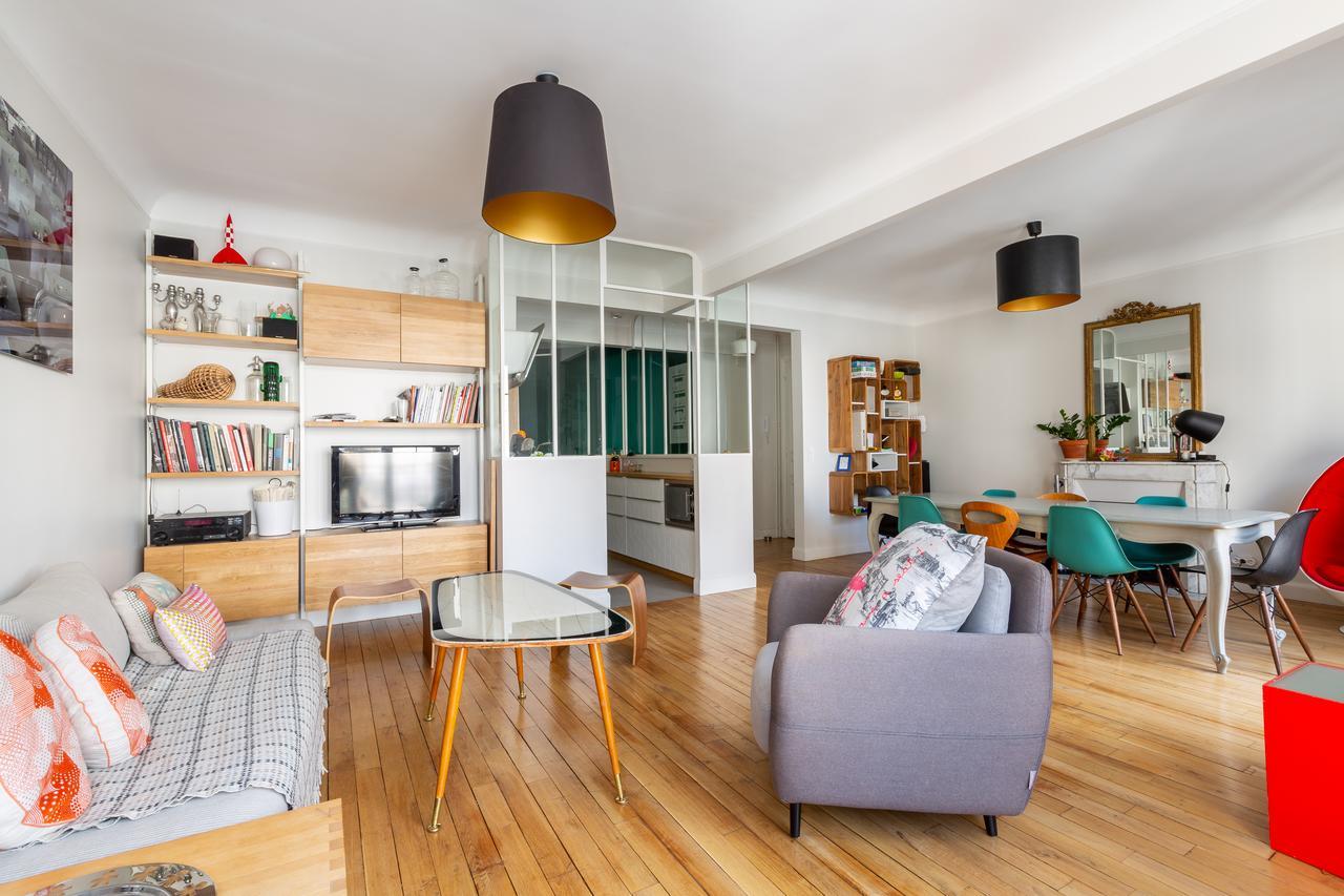 Veeve - Retro Chic In Petit Montrouge Apartamento