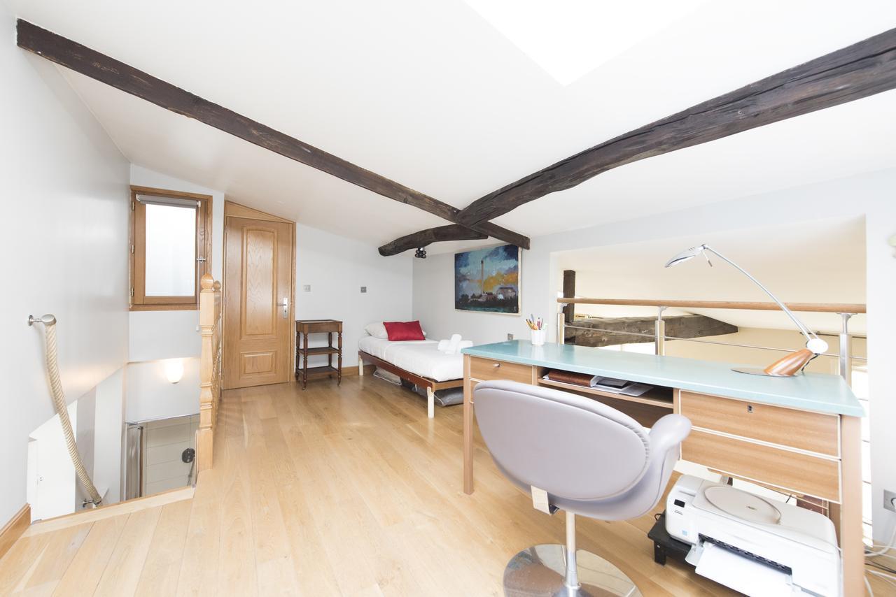 Apartment Veeve - Character Near Jardin Du Luxemberg *