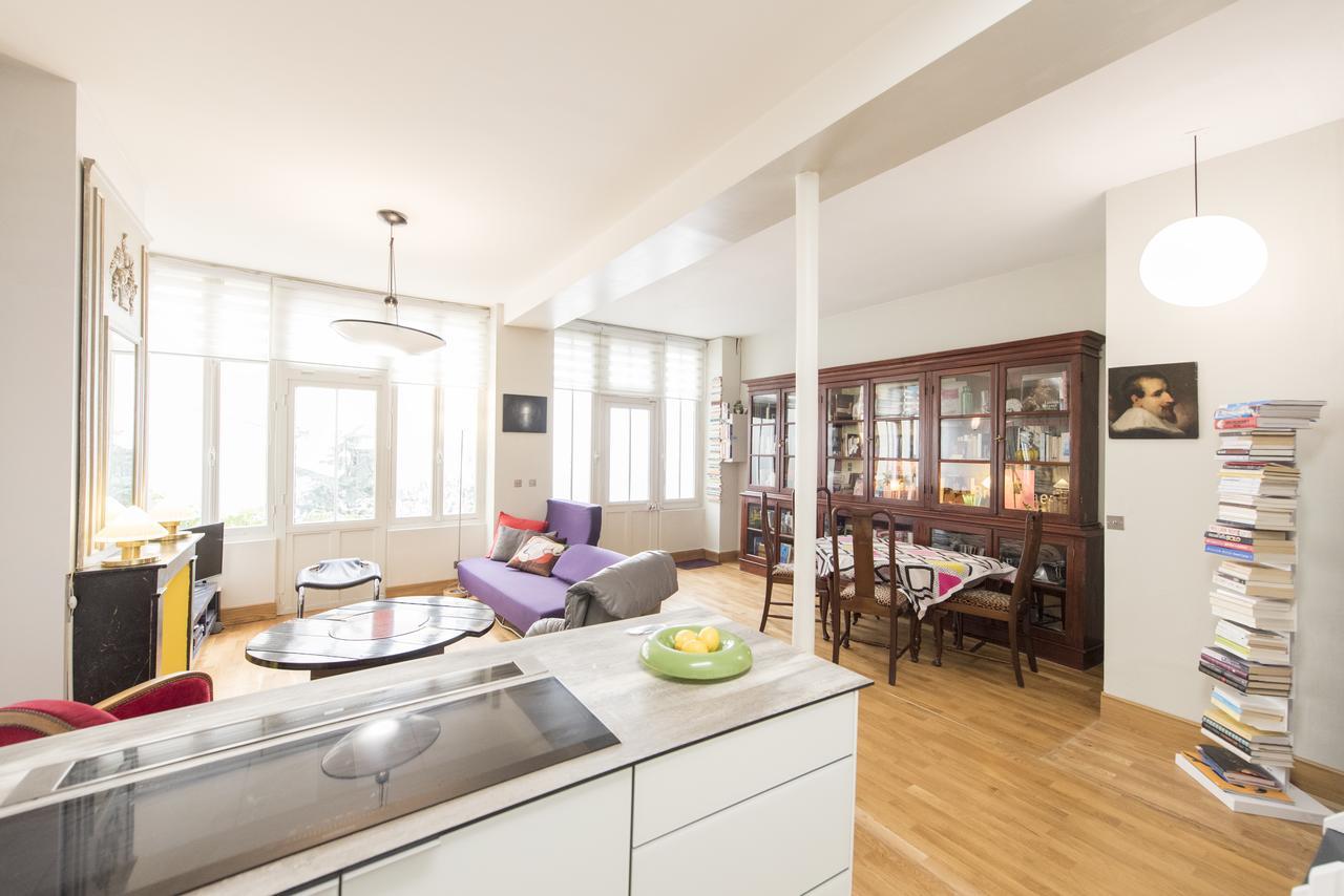 Apartment Veeve - Character Near Jardin Du Luxemberg Paris