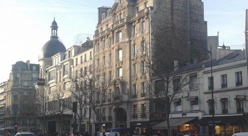 Harvey Hotel Paris