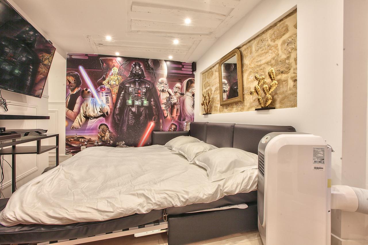 41-atelier Star Wars * Paris