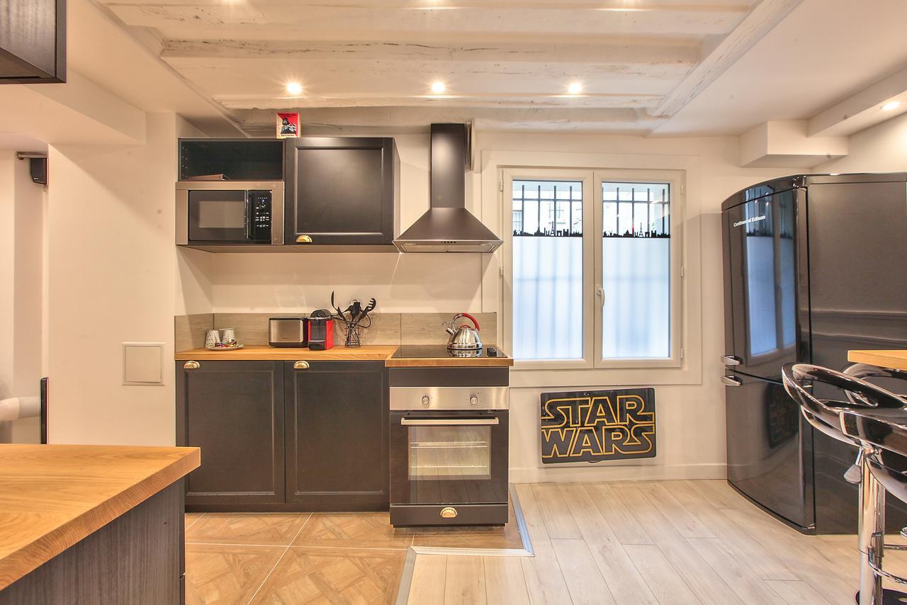 41-atelier Star Wars Apartamento *