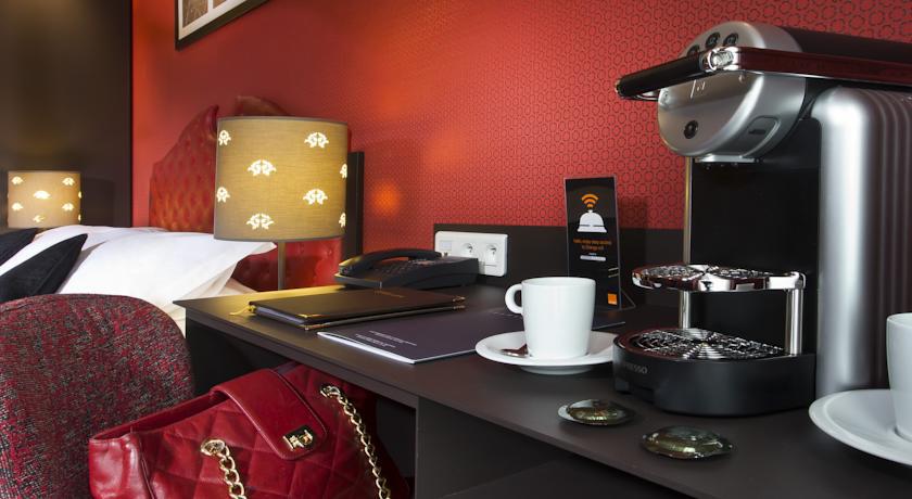 Du Prince Eugène Hotel Paris