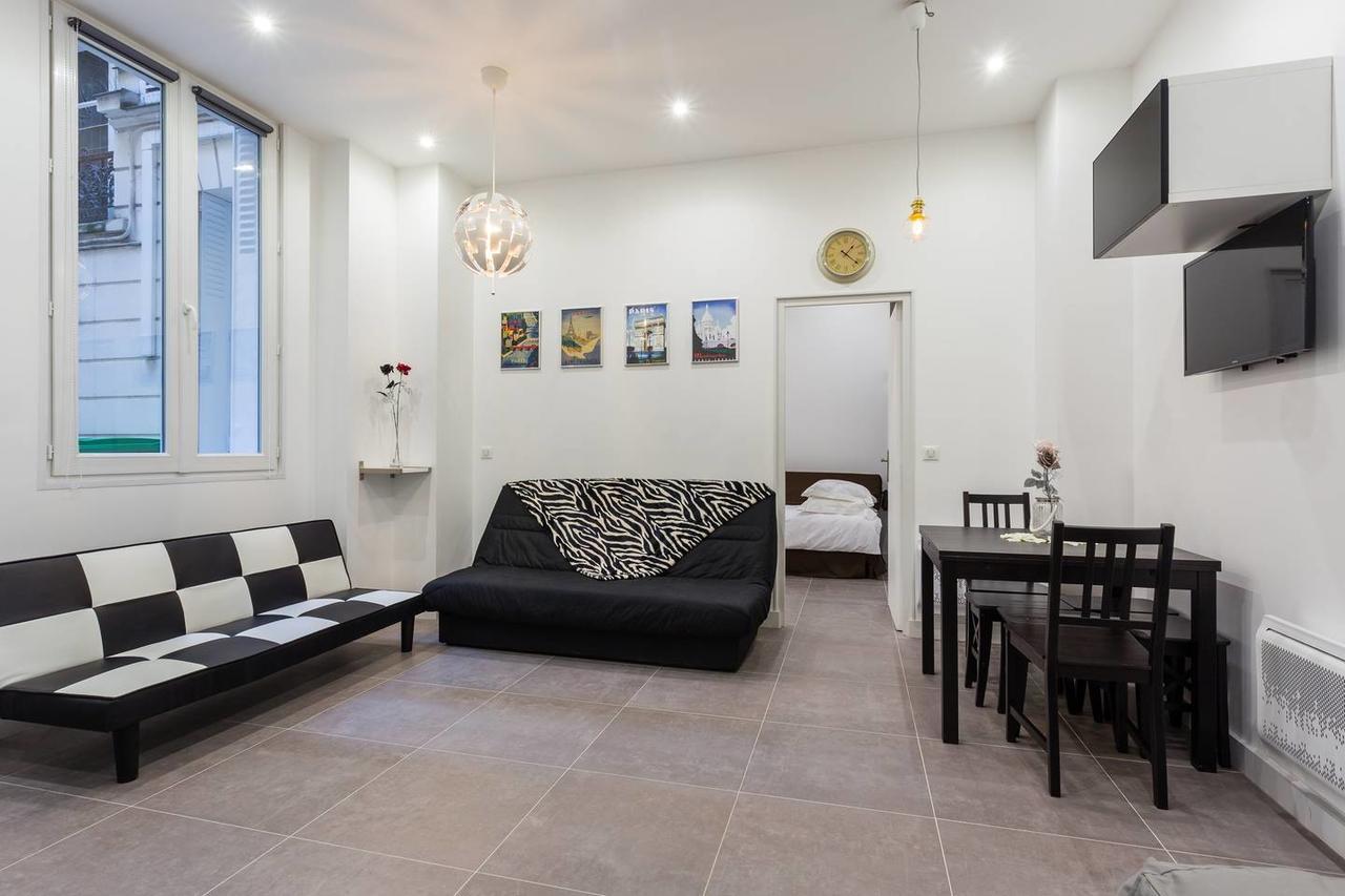 Appartement Le Logis De Montmartre Paris