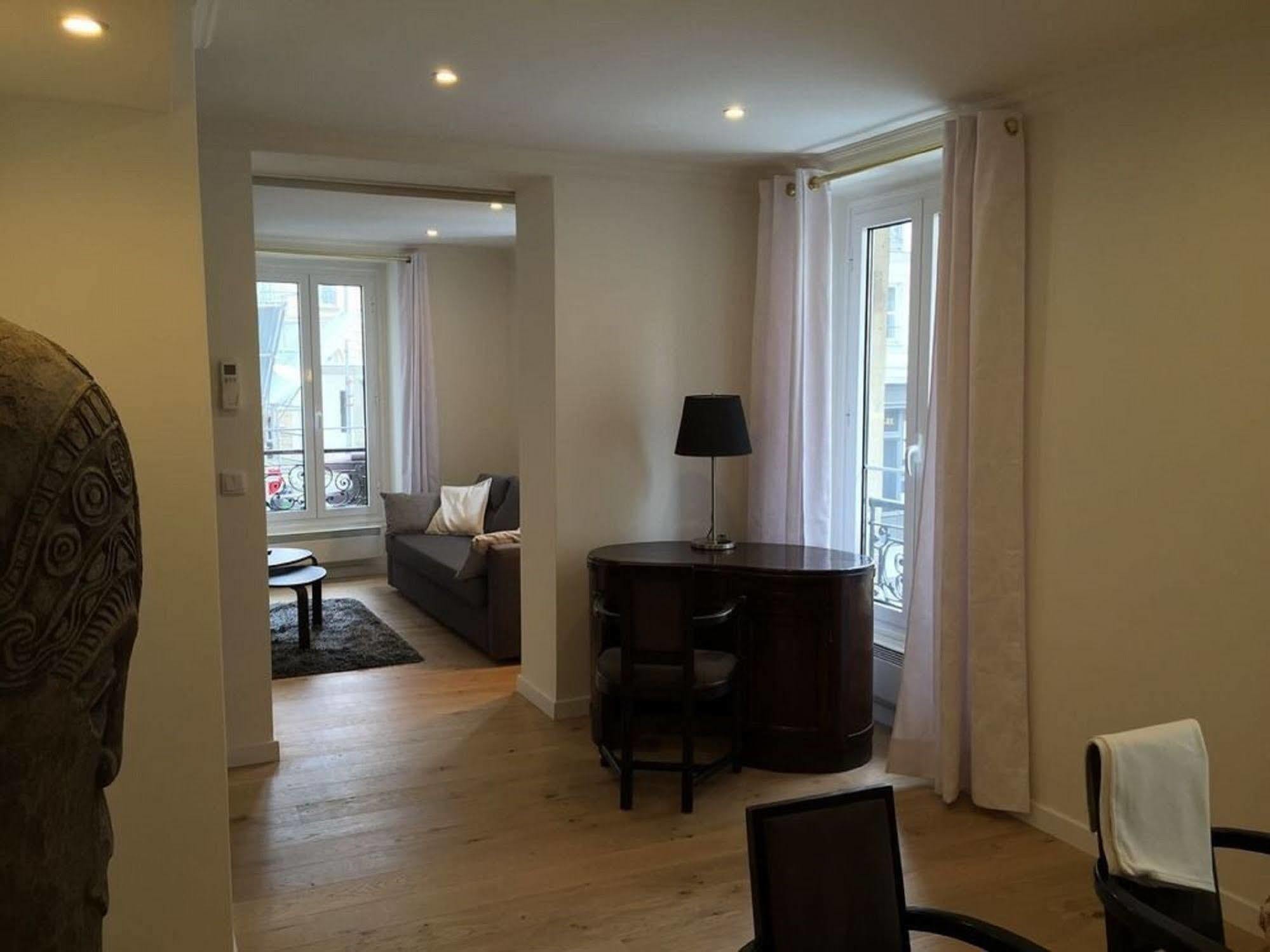 Apartamento Bellechasse Apartments *