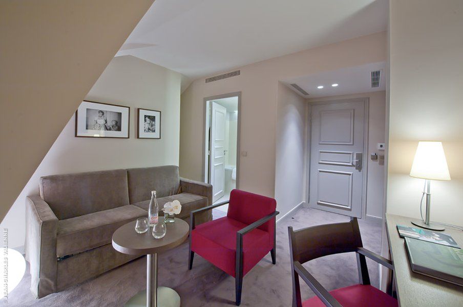 Le Derby Alma By Inwood Hotel 4*