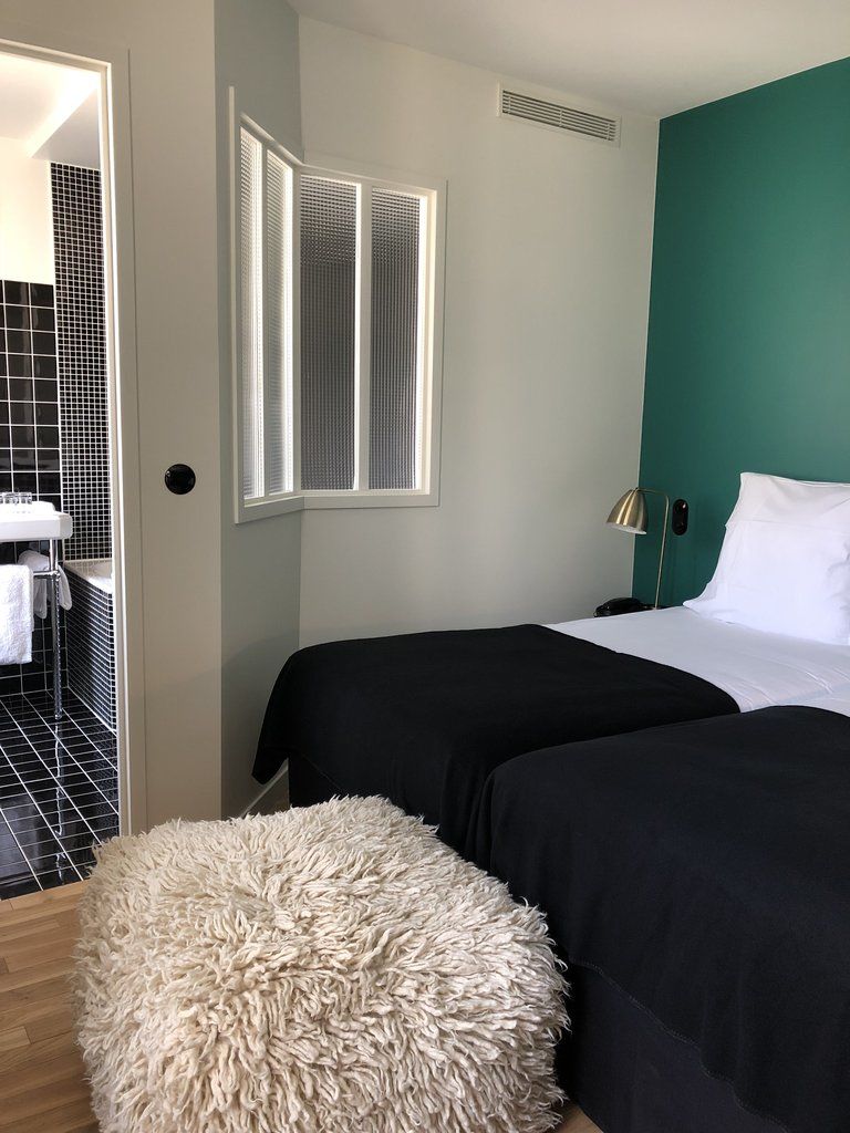 New Le Voltaire Hotel 4*