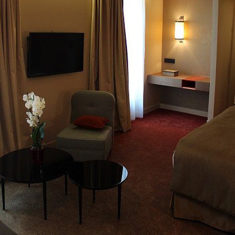 Appartement Bourdonnais