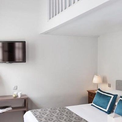 De La Place Du Louvre - Esprit De France Hotel Paris