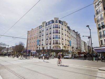 Hipotel Printania Maraichers Hotel Paris