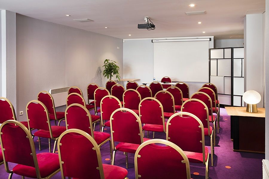 Hotel La Fayette Paris