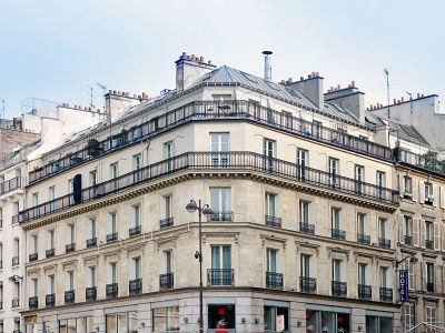 Hotel Le Grand De Normandie