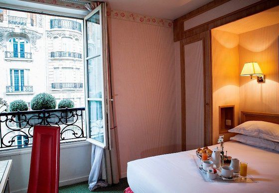 Monceau Elysees Hotel Paris
