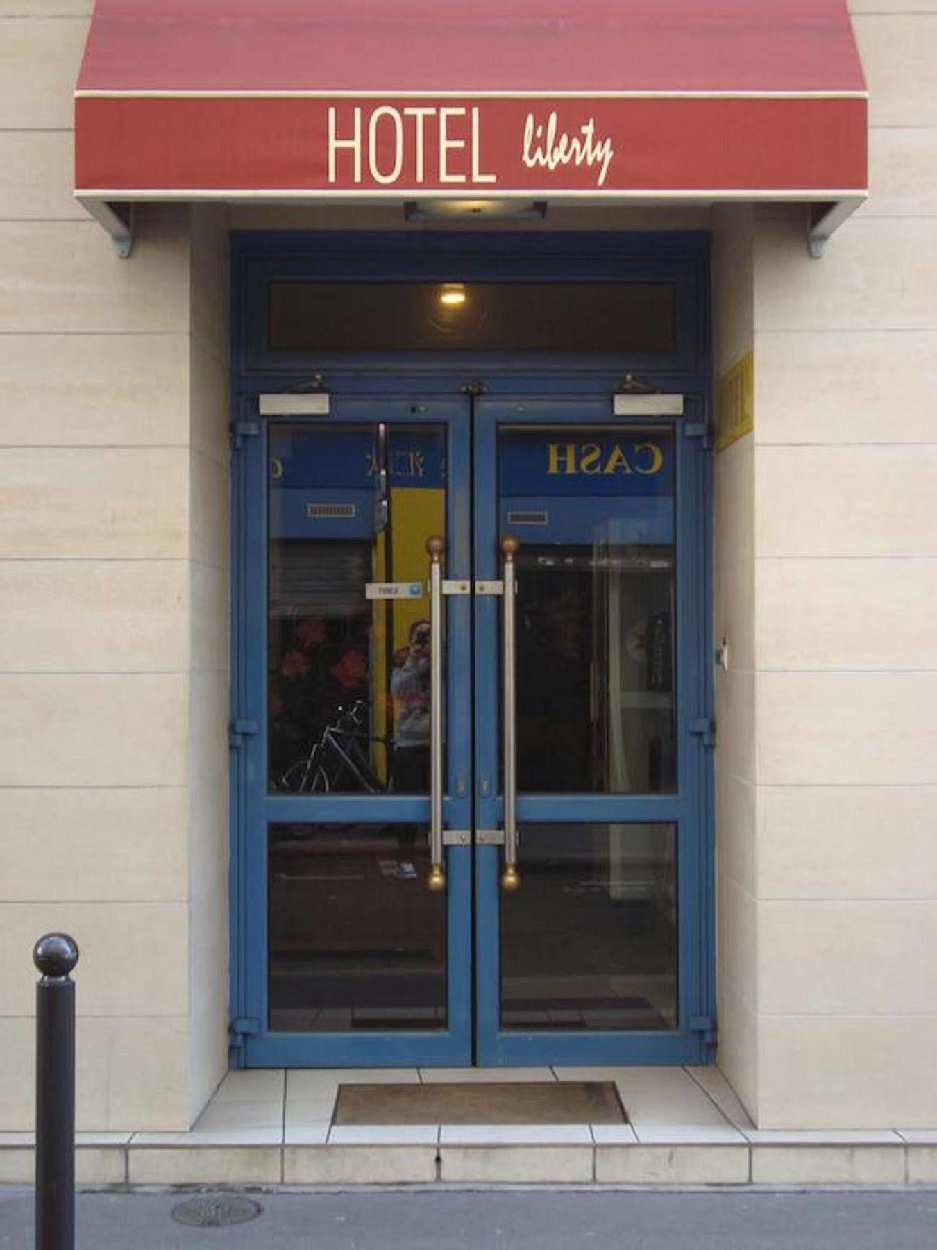 Liberty Hotel Paris