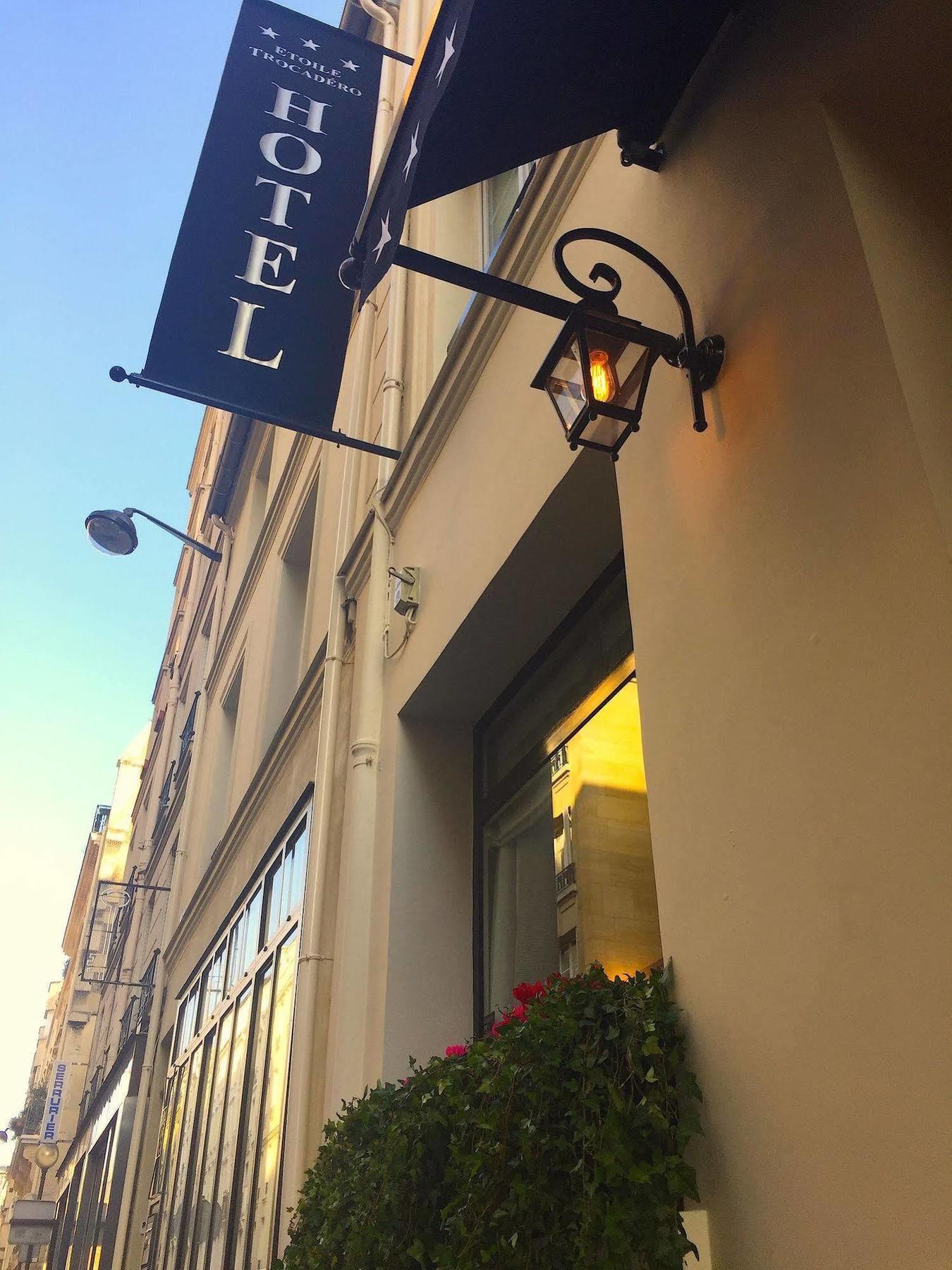 Hotel Etoile Trocadero