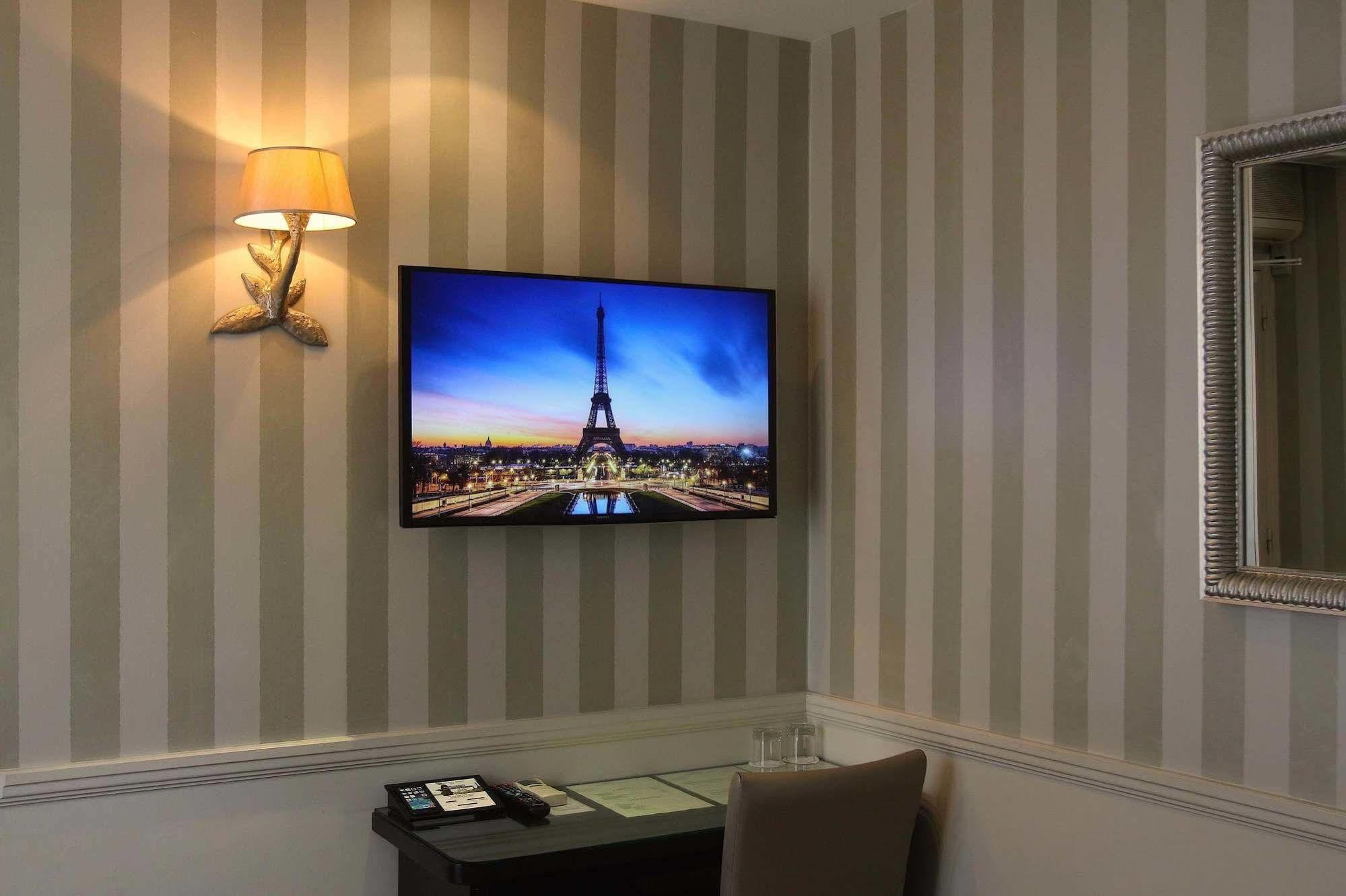 Etoile Trocadero Hotel Paris