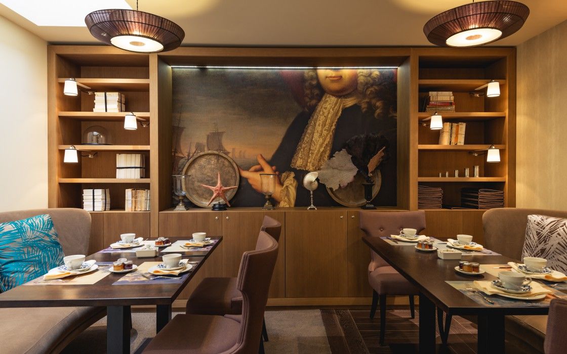 De La Bourdonnais Hotel Paris