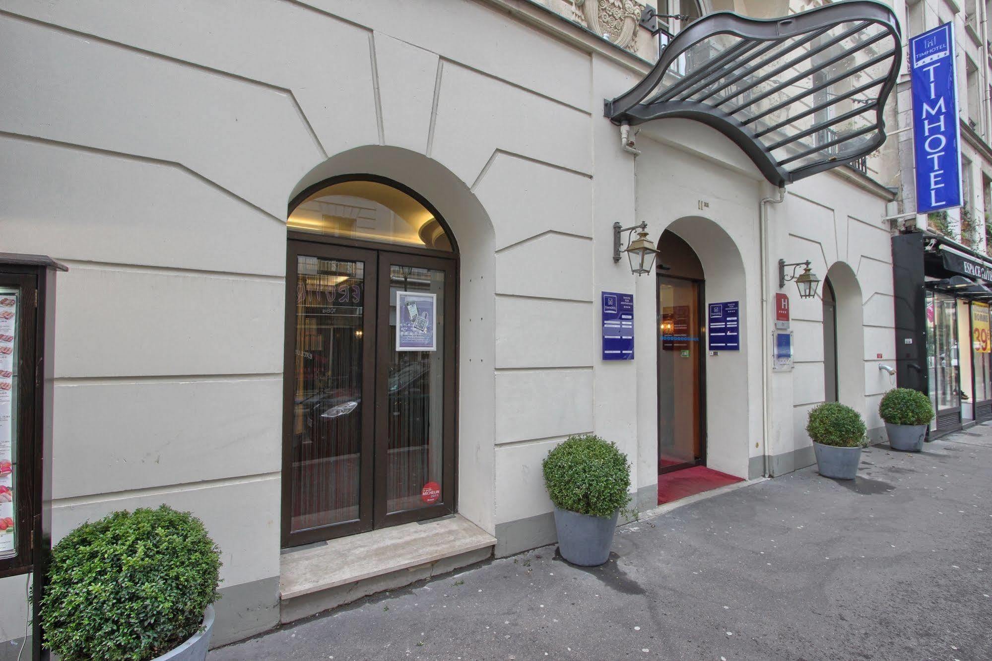 Timhotel Tour Montparnasse Hotel 3*
