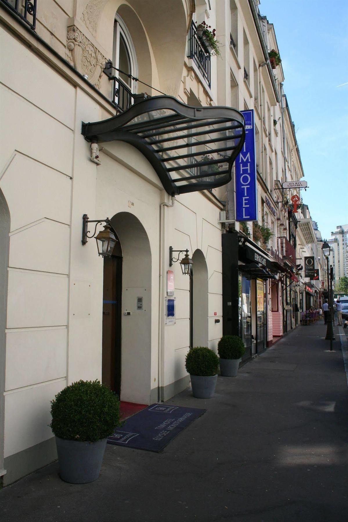 Timhotel Tour Montparnasse