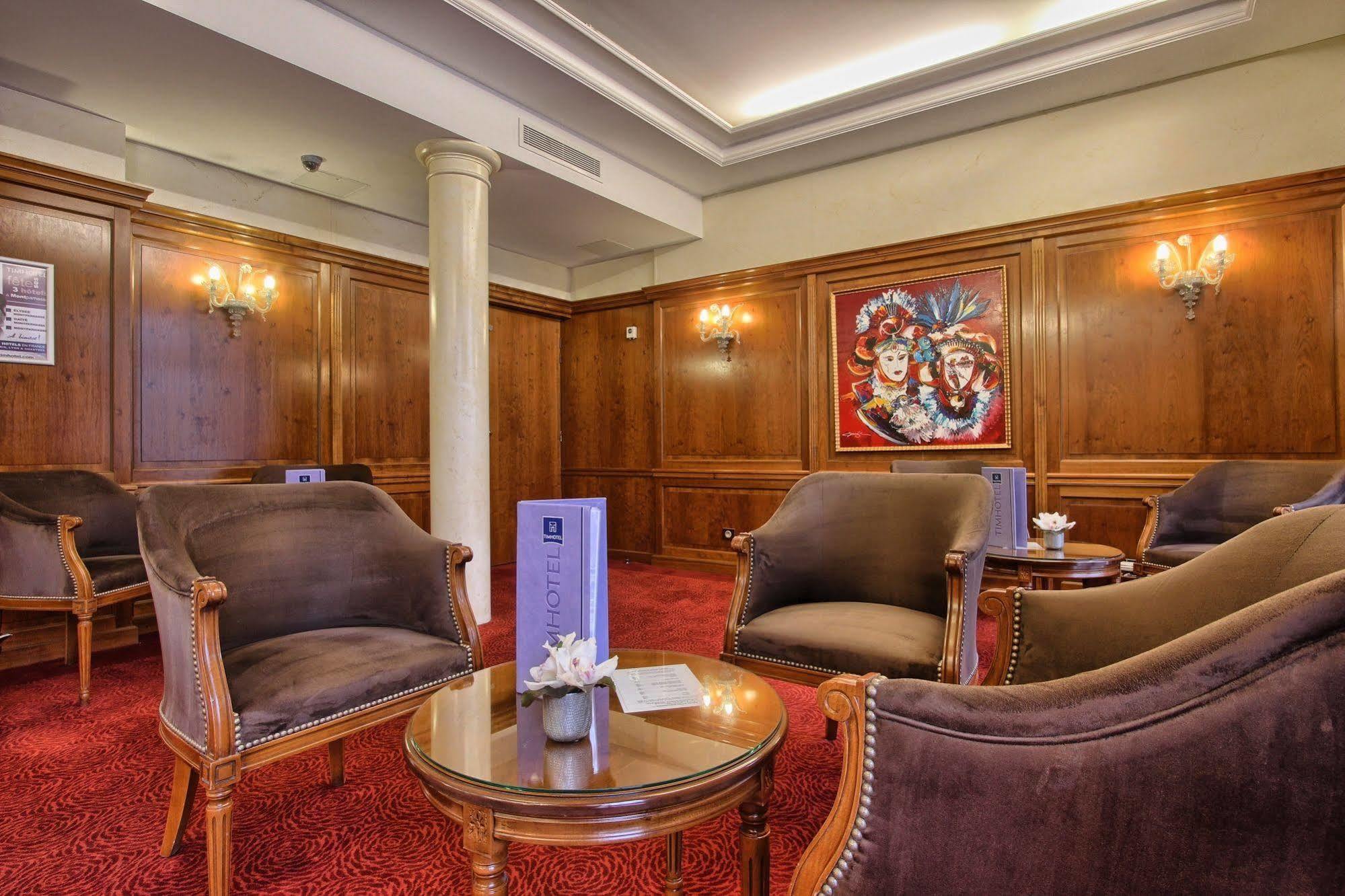 Hotel Timhotel Tour Montparnasse