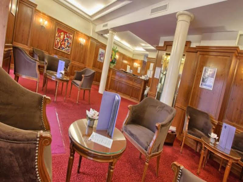Timhotel Tour Montparnasse Paris