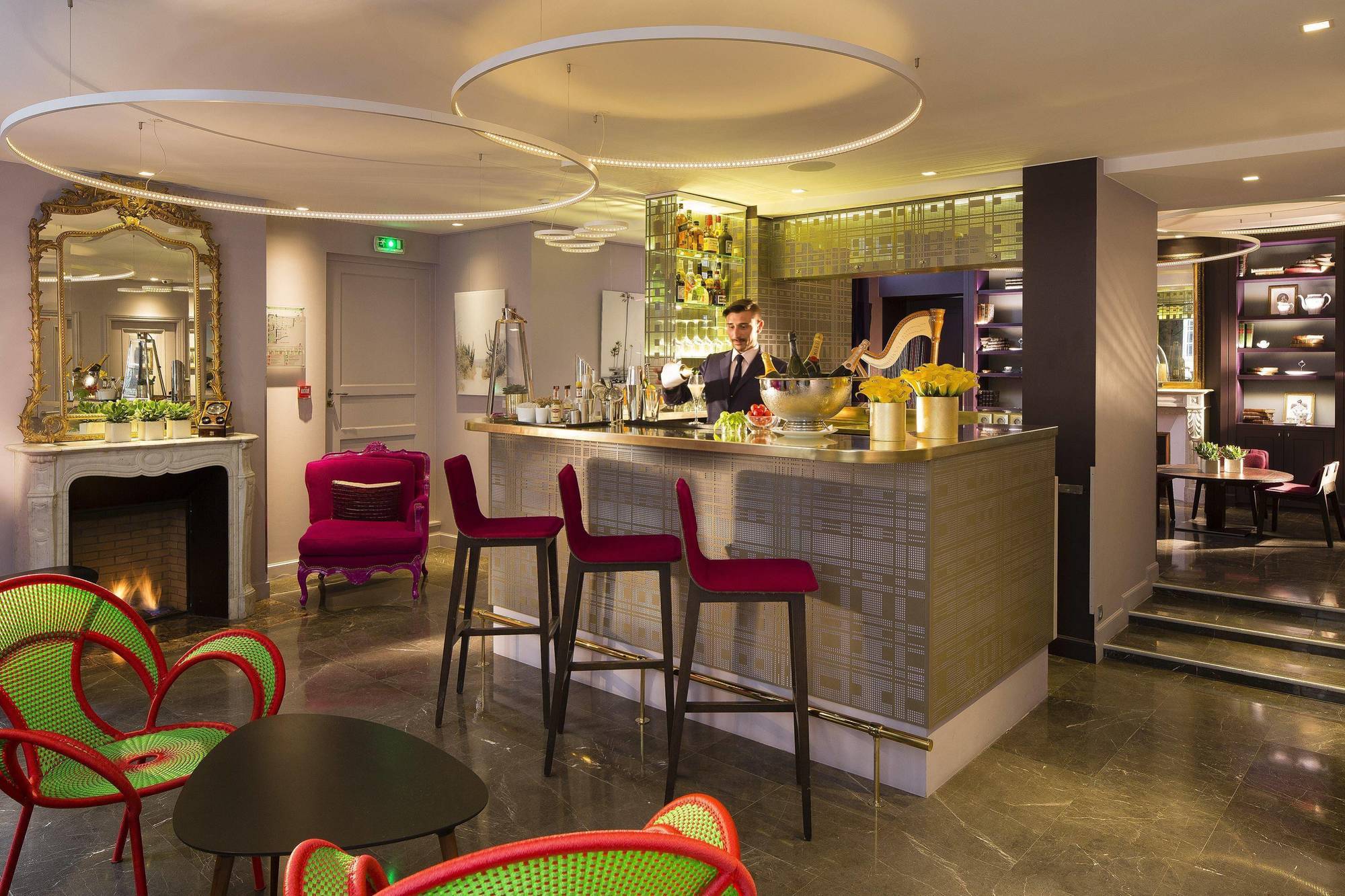Hotel Hôtel&spa La Belle Juliette Paris