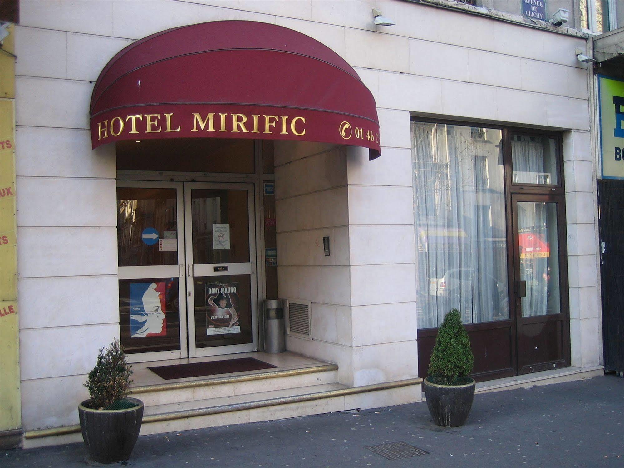 Hotel Ibis Styles Batignolles