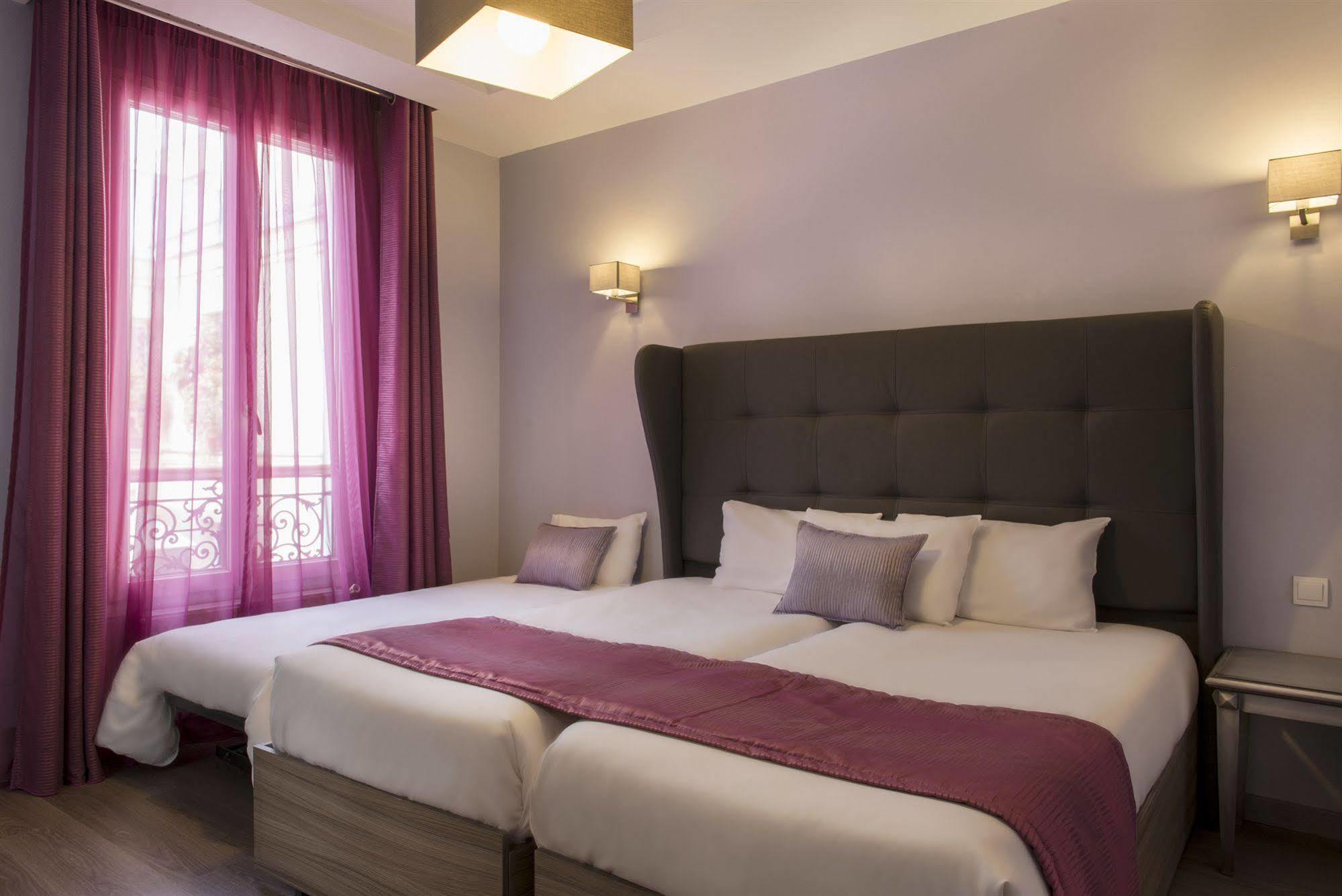 Hotel Ibis Styles Batignolles Paris