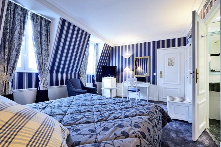 Hotel Golden Tulip Washington Opéra 4*