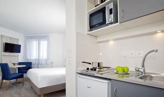 Sejours & Affaires Paris-davout 3* Paris