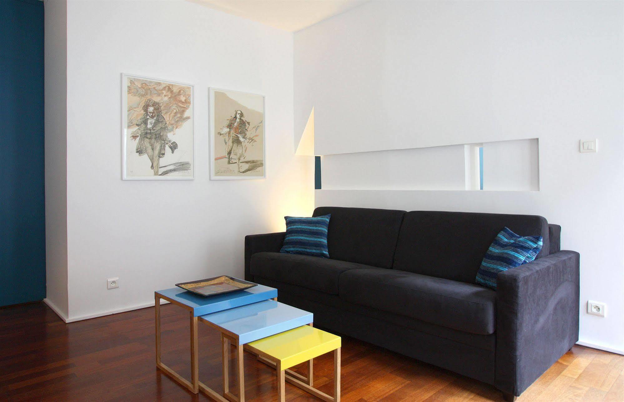 Centre - At Apartamento Paris