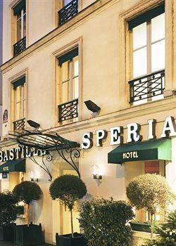 Bastille Speria 3* Paris
