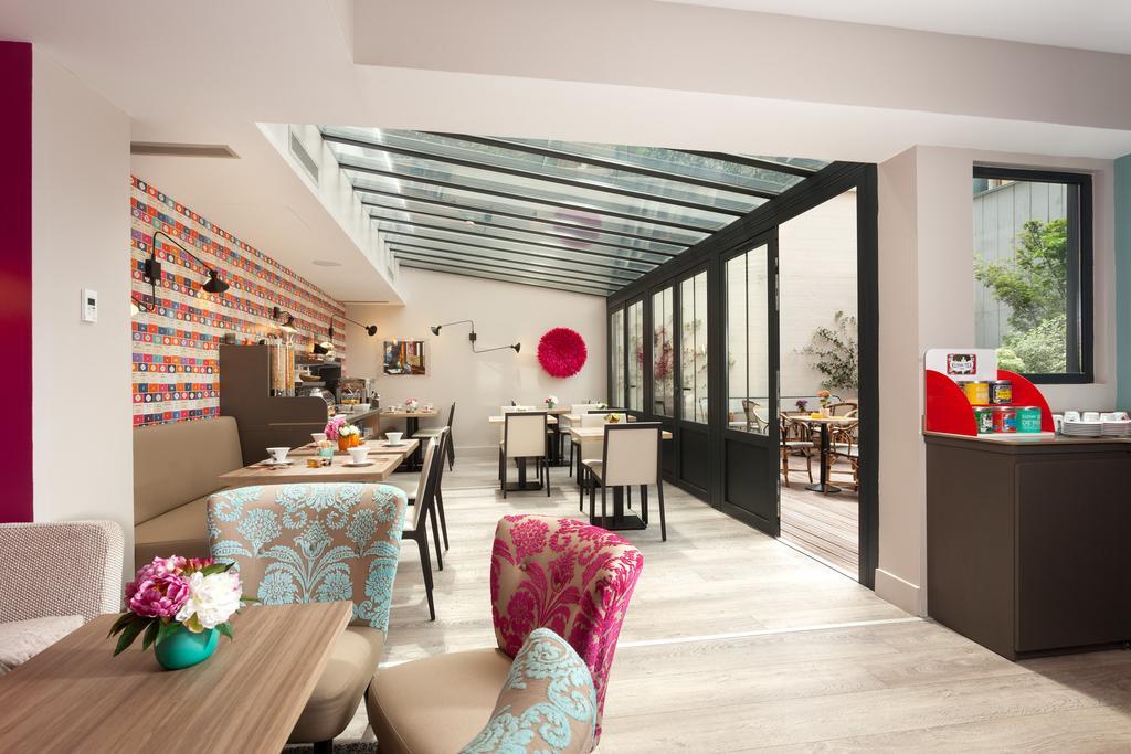 Vic Eiffel Hotel Paris