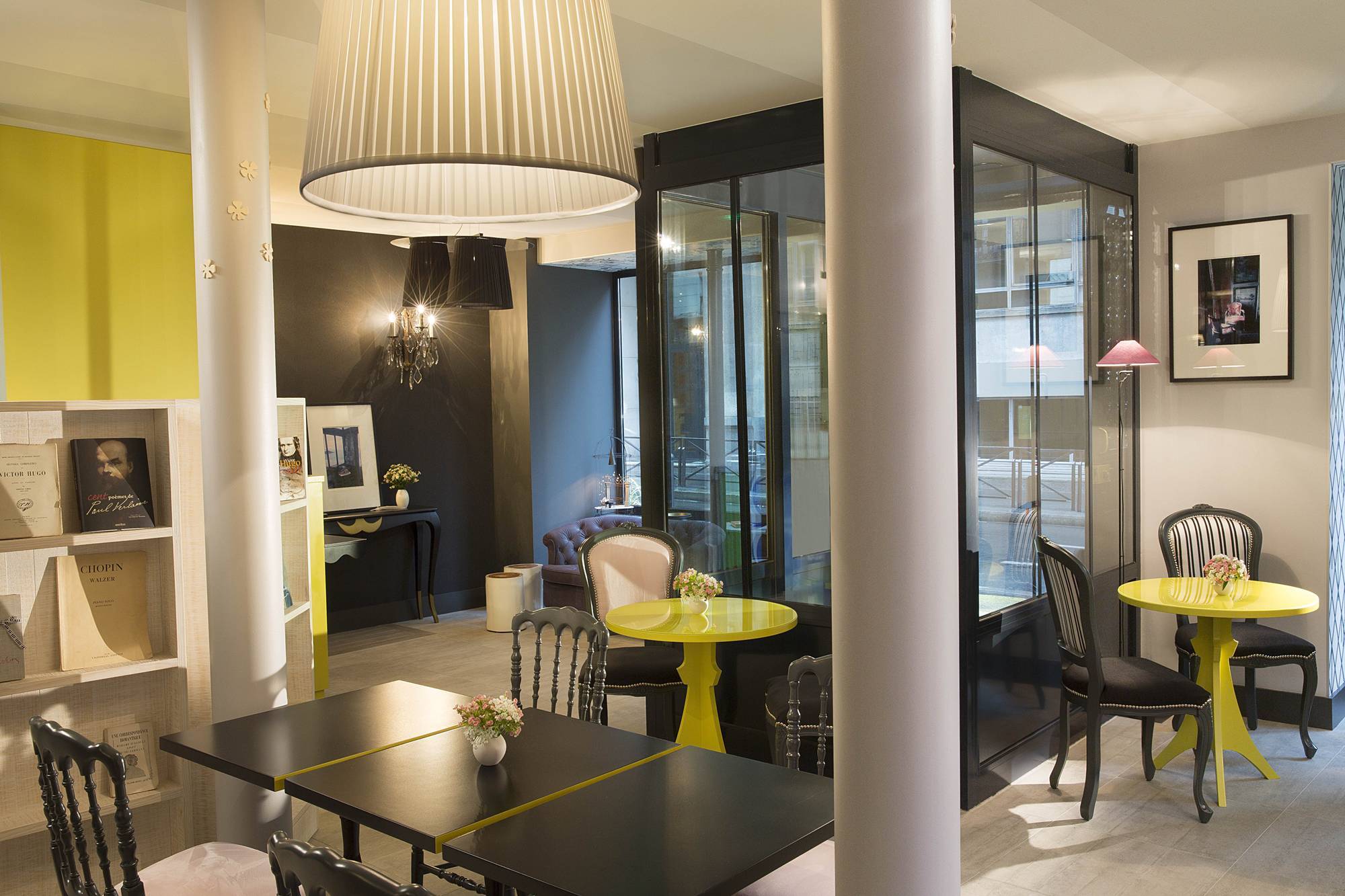 Les Plumes Hotel 4*