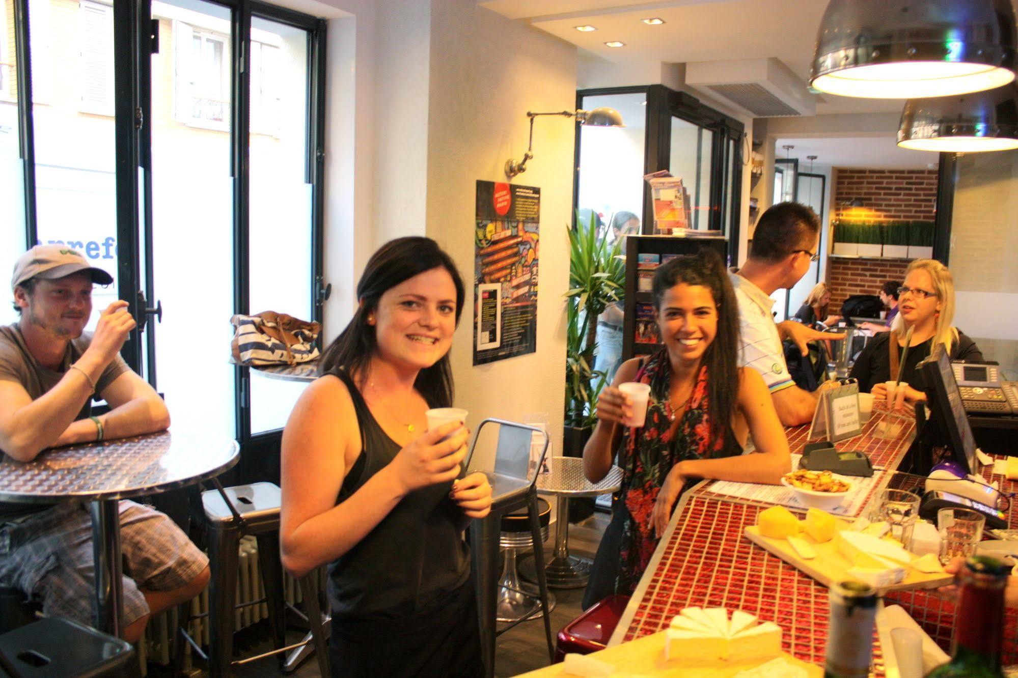 Hostel The Loft Boutique Paris