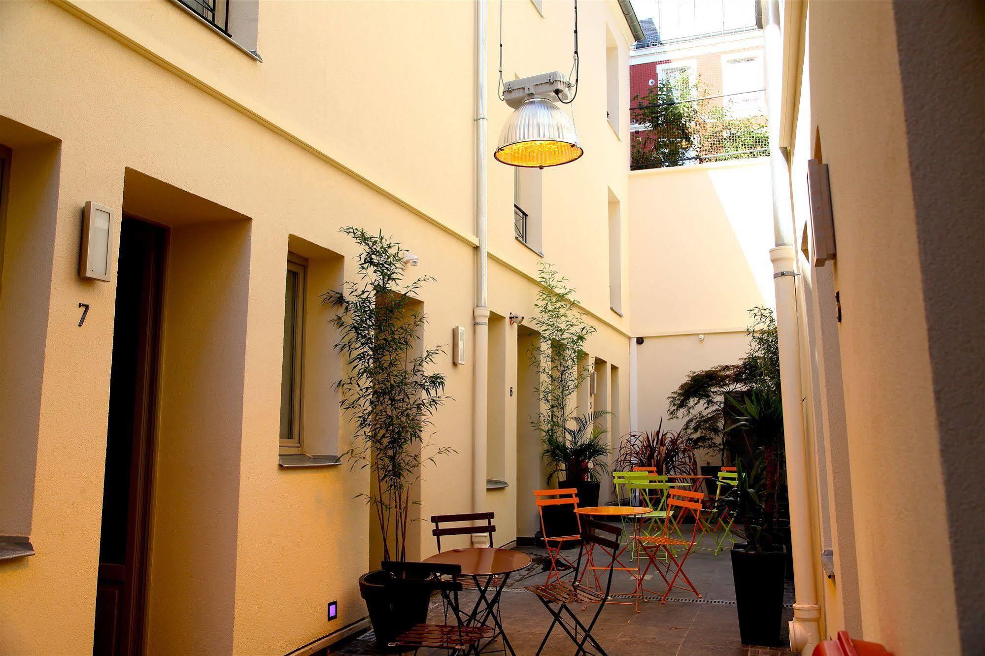 The Loft Boutique Hostel Paris