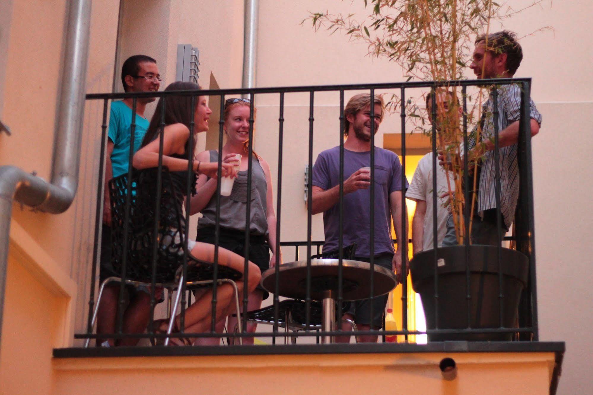 Hostel The Loft Boutique *