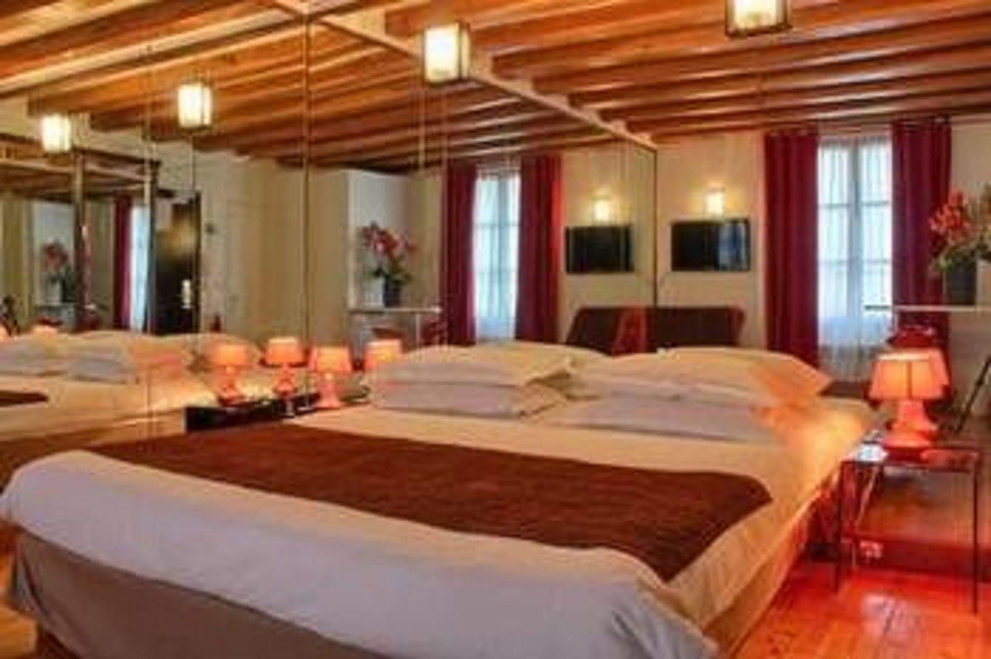 Du Lion D'or Louvre Aparthotel