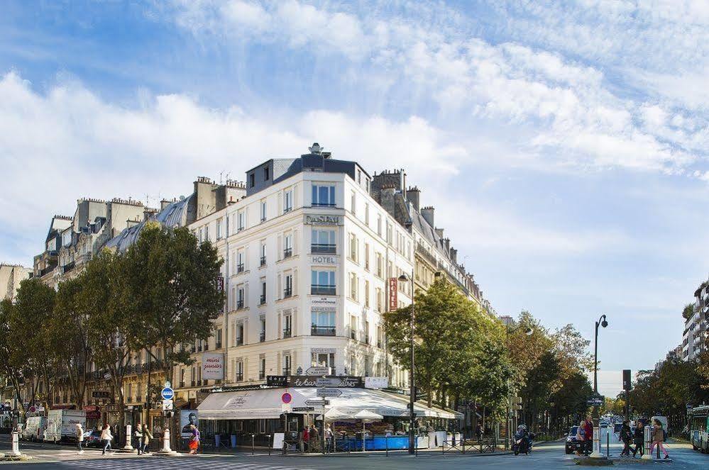 Raspail Montparnasse