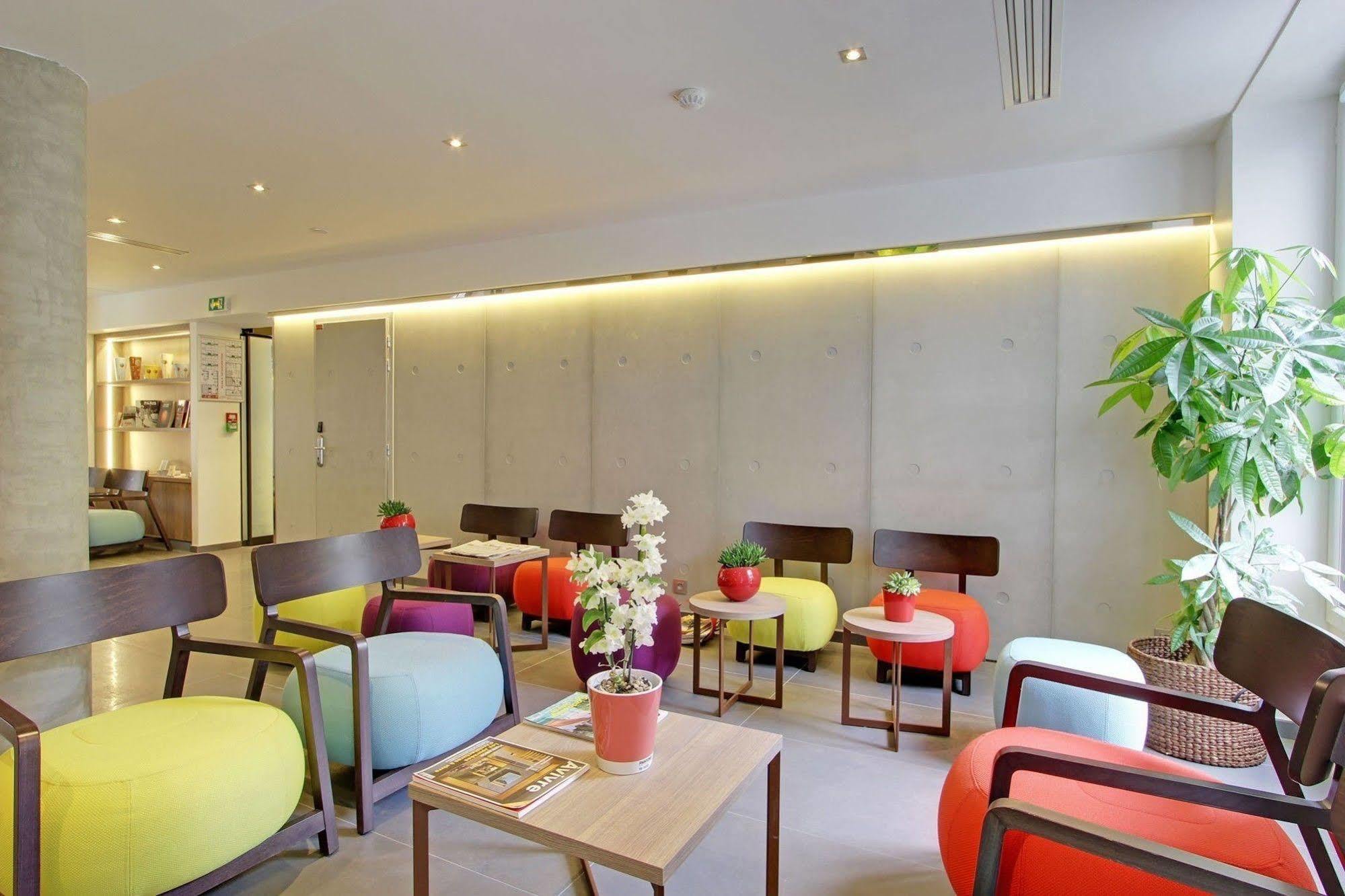 Hotel Alhambra Paris