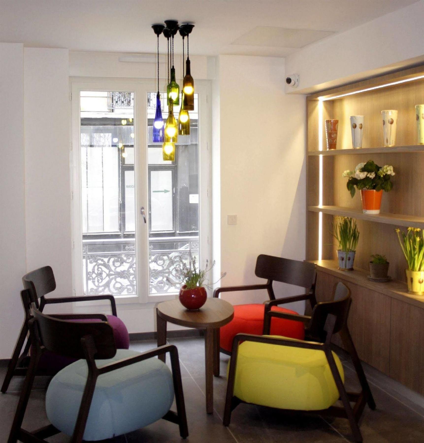 Hotel Alhambra Paris